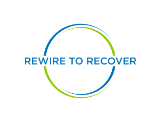 Rewire to Recover  logo design by pel4ngi