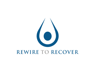 Rewire to Recover  logo design by sabyan