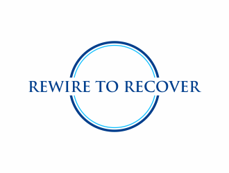 Rewire to Recover  logo design by scolessi