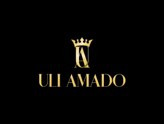 Uli Amado logo design by kasperdz