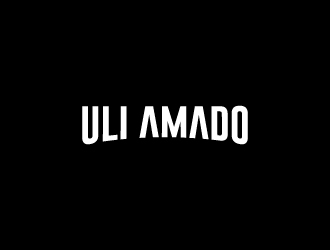 Uli Amado logo design by kasperdz