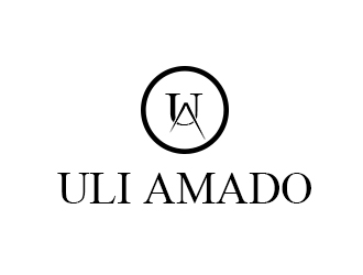 Uli Amado logo design by bougalla005