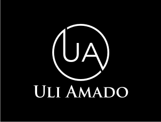 Uli Amado logo design by hopee