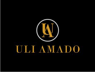 Uli Amado logo design by Gravity