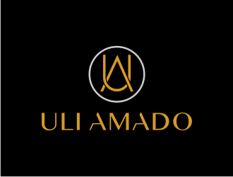 Uli Amado logo design by Gravity