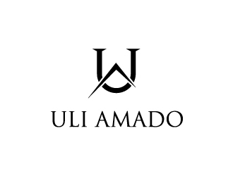 Uli Amado logo design by kgcreative