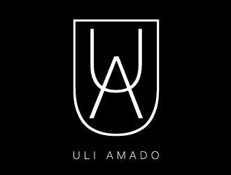 Uli Amado logo design by Ultimatum