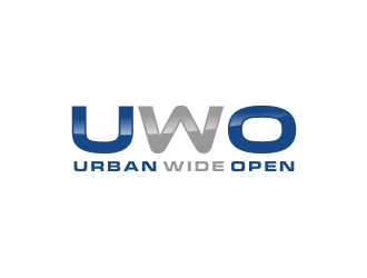 Urban Wide Open logo design by bricton