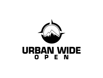 Urban Wide Open logo design by oke2angconcept