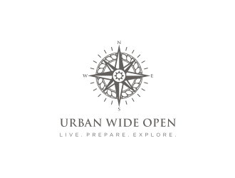 Urban Wide Open logo design by Susanti