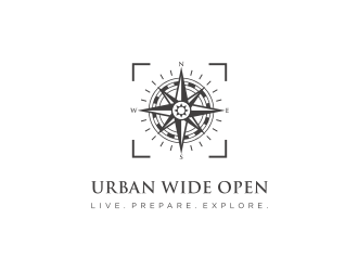 Urban Wide Open logo design by Susanti