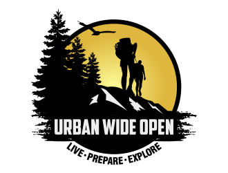 Urban Wide Open logo design by Kruger