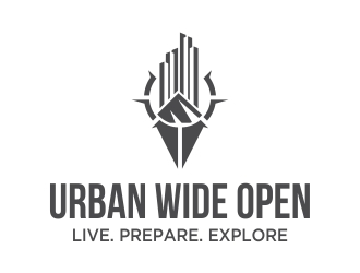 Urban Wide Open logo design by cikiyunn
