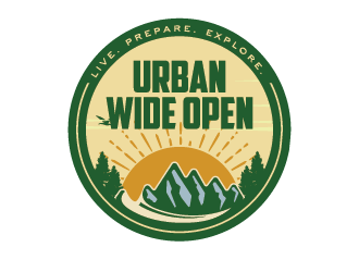 Urban Wide Open logo design by Ultimatum