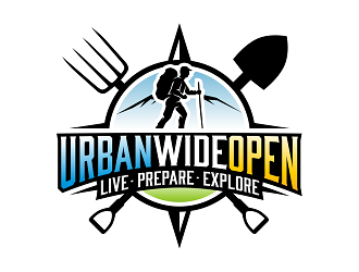 Urban Wide Open logo design by haze