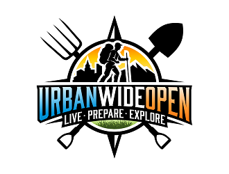 Urban Wide Open logo design by haze