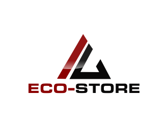 ECO-STORE logo design by Greenlight
