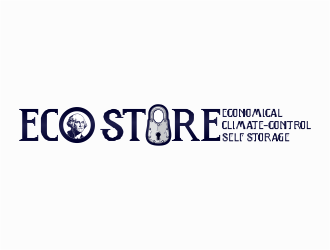 ECO-STORE logo design by mr_n