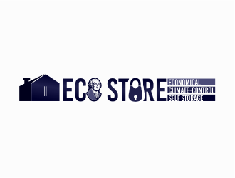 ECO-STORE logo design by mr_n