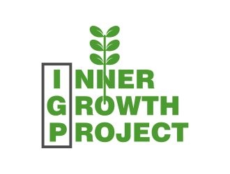 INNER GROWTH PROJECT  Logo Design