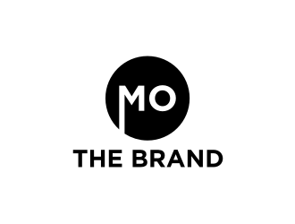 MO the brand logo design by hopee