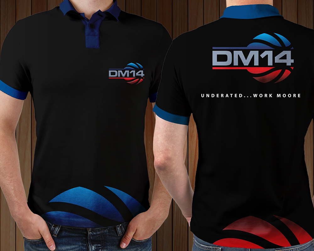 DM14 logo design by MastersDesigns