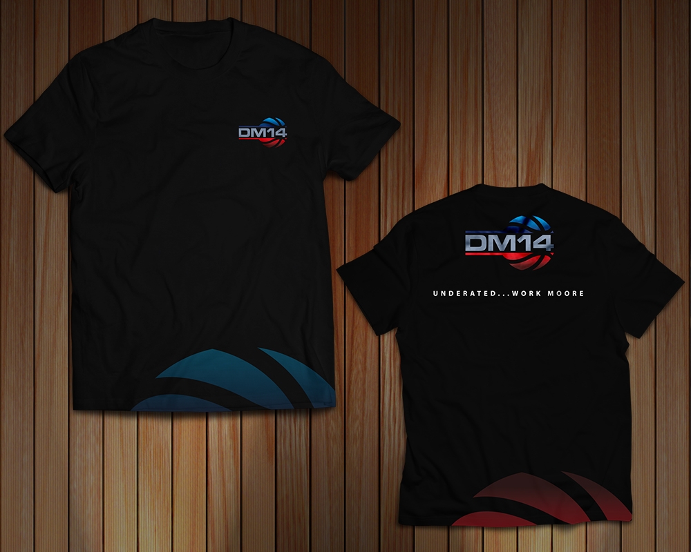 DM14 logo design by MastersDesigns