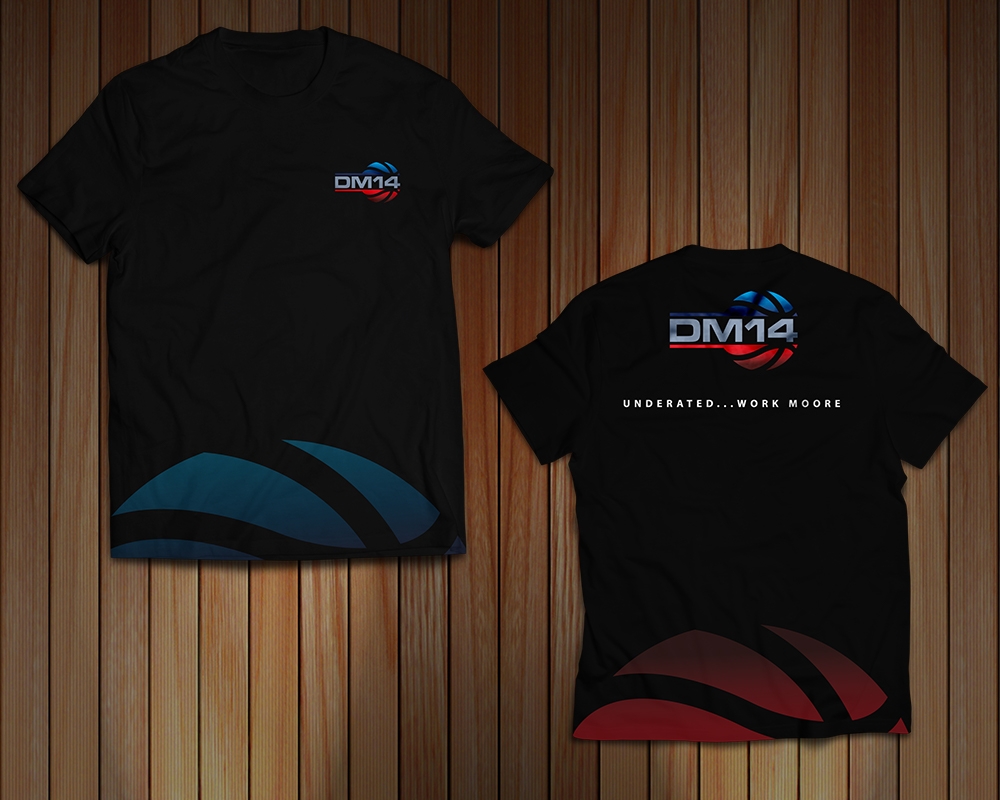 DM14 logo design by MastersDesigns