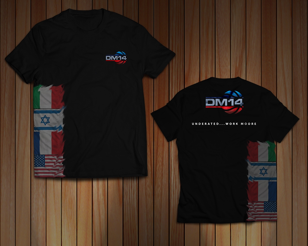 DM14 logo design by MastersDesigns