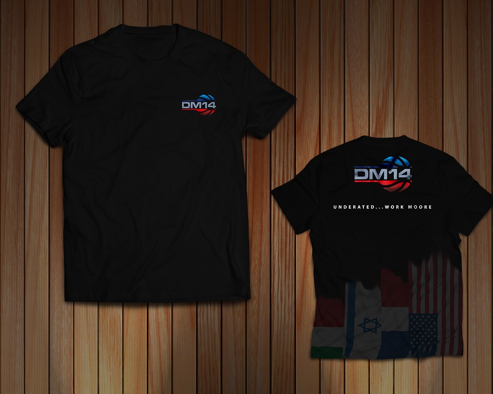 DM14 logo design by MastersDesigns