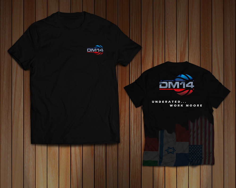 DM14 logo design by MastersDesigns