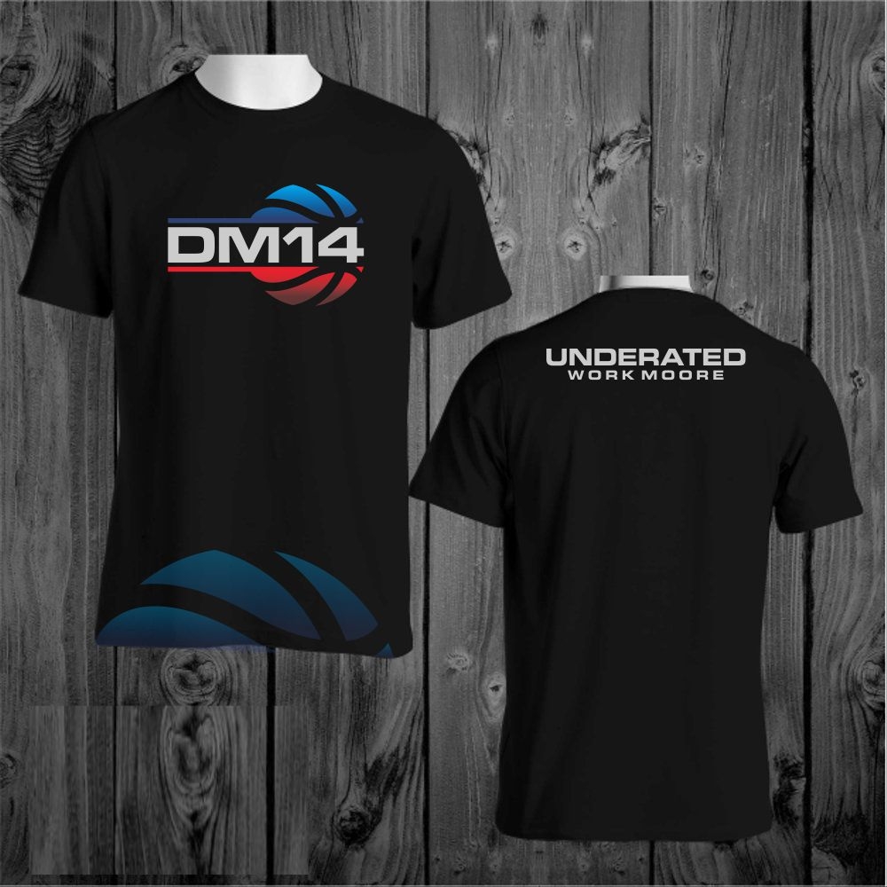 DM14 logo design by akhi