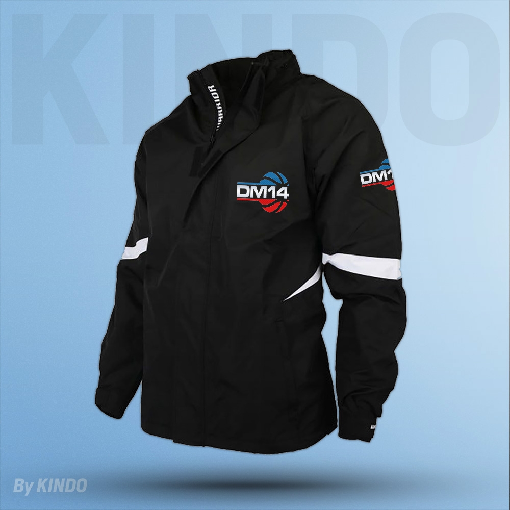 DM14 logo design by Kindo