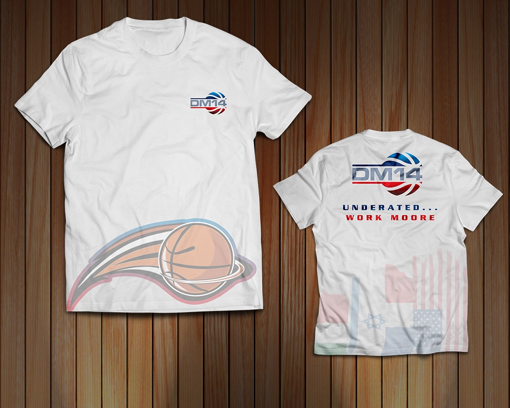 DM14 logo design by MastersDesigns