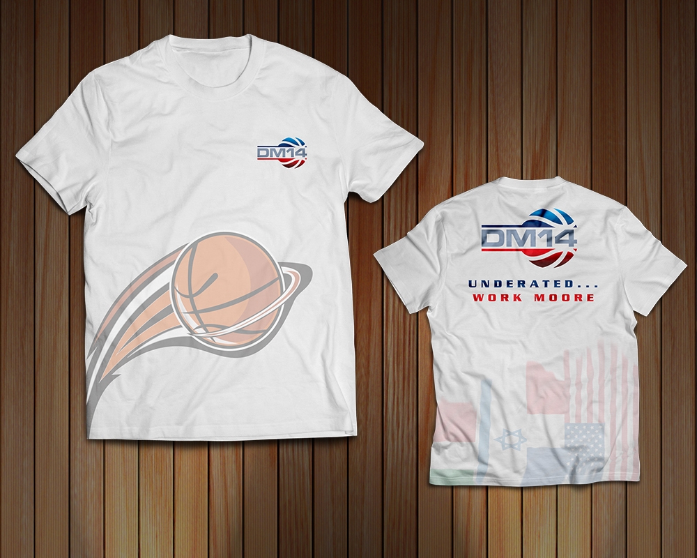 DM14 logo design by MastersDesigns