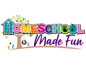 Homeschool Made Fun logo design by coco