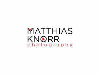 knorr photography logo design by eagerly