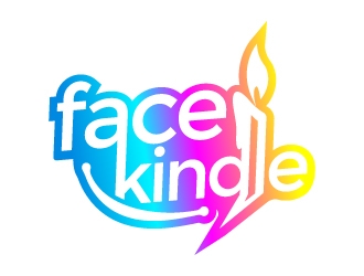 facekindle logo design by MUSANG