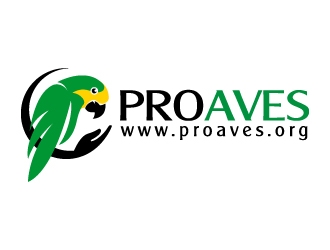 www.proaves.org logo design by jaize