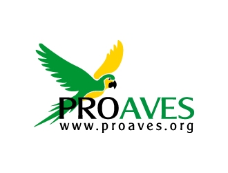 www.proaves.org logo design by jaize