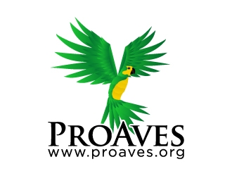 www.proaves.org logo design by iamjason