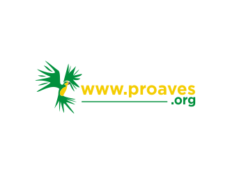 www.proaves.org logo design by akhi