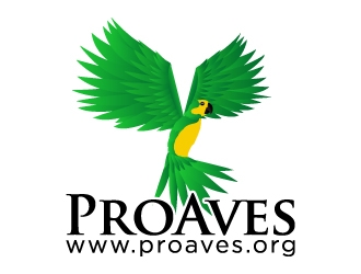 www.proaves.org logo design by iamjason