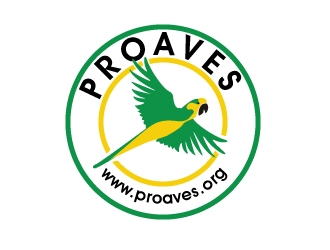 www.proaves.org logo design by gogo