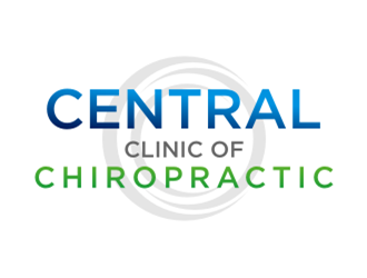 Central Clinic of Chiropractic logo design by sheilavalencia