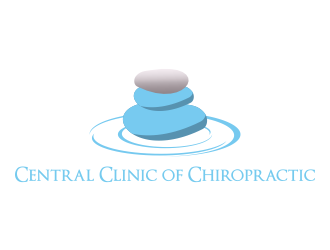 Central Clinic of Chiropractic logo design by Greenlight