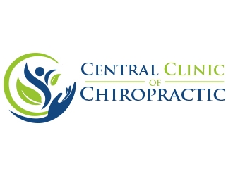 Central Clinic of Chiropractic logo design by avatar