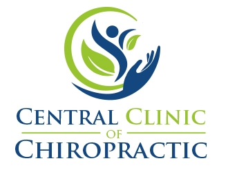 Central Clinic of Chiropractic logo design by avatar