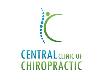 Central Clinic of Chiropractic logo design by Abril