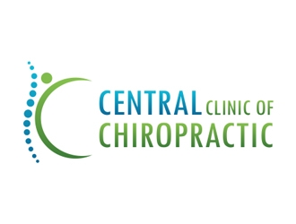 Central Clinic of Chiropractic logo design by Abril